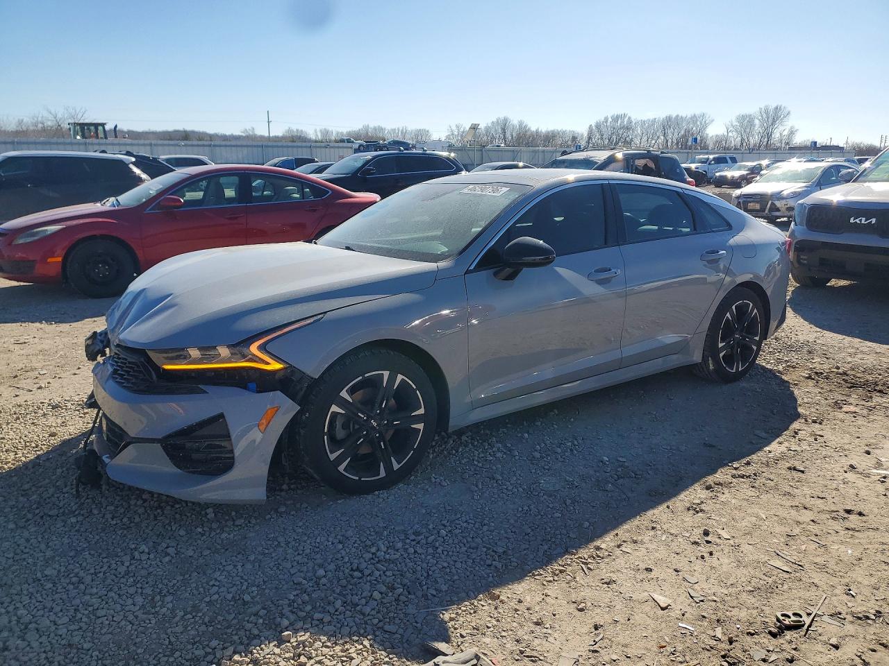 2023 Kia K5