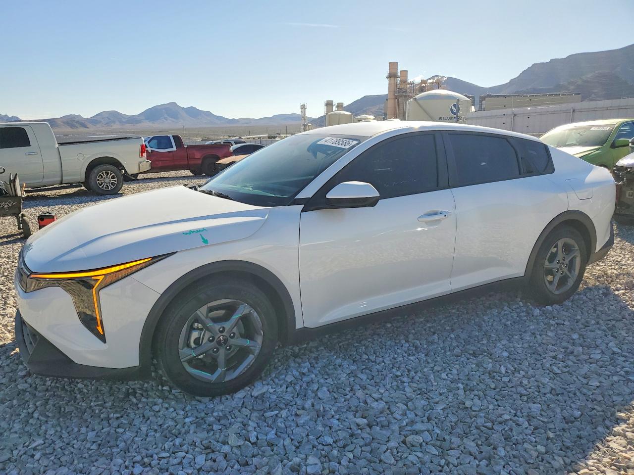 2025 Kia K4