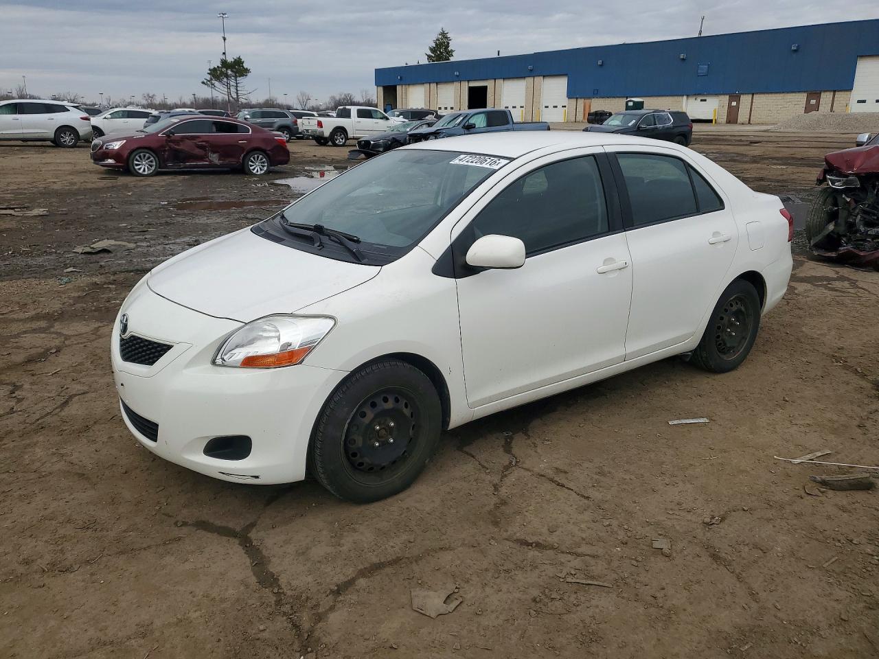 2009 Toyota Yaris