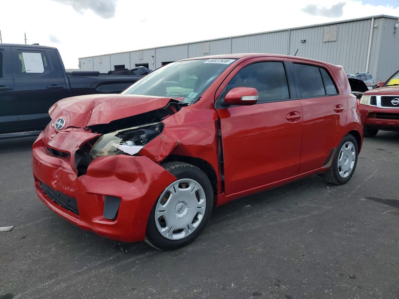 2013 Scion xD