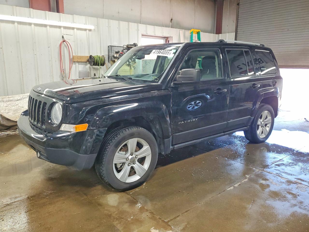 2016 Jeep Patriot