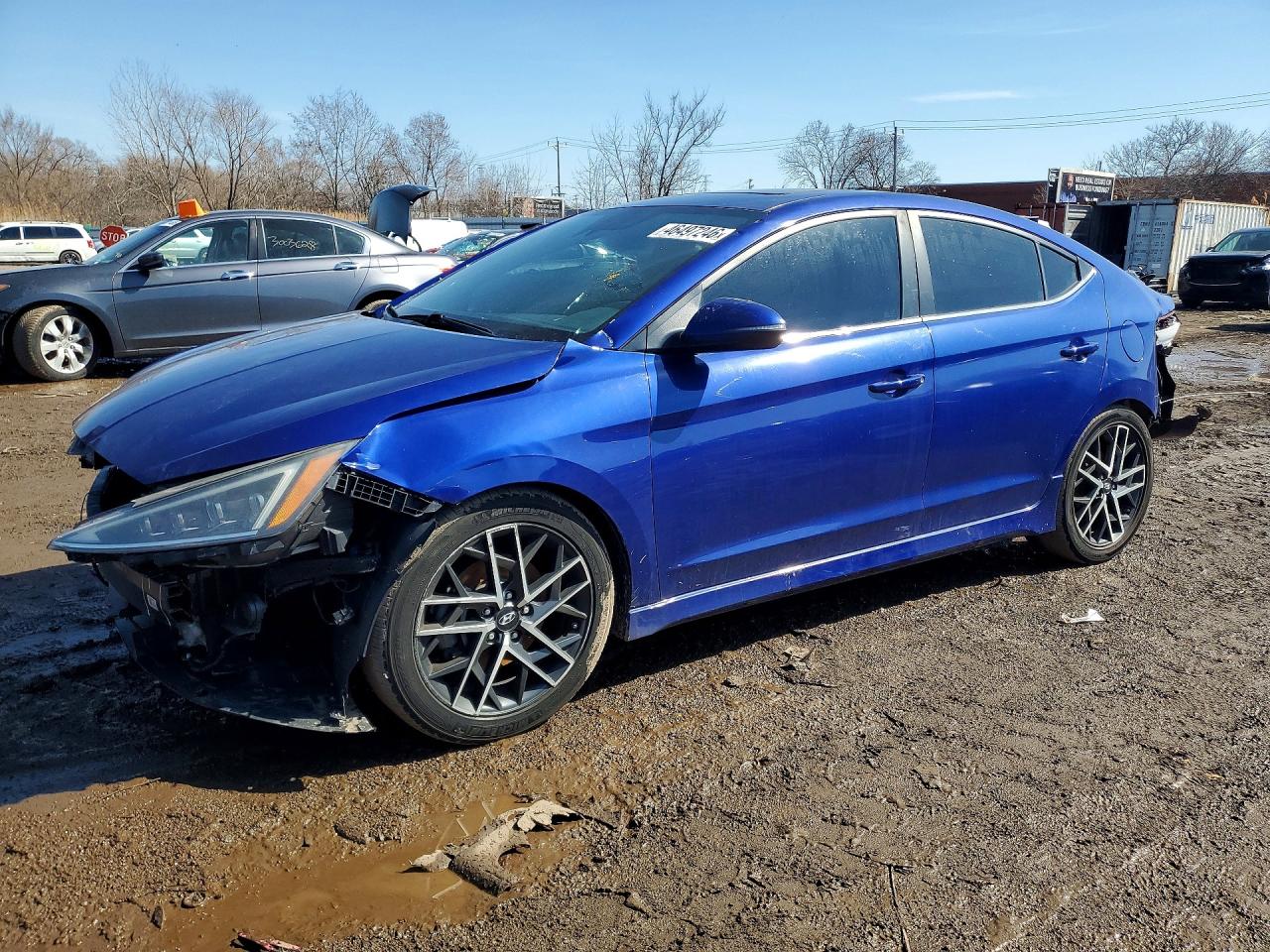 2020 Hyundai Elantra