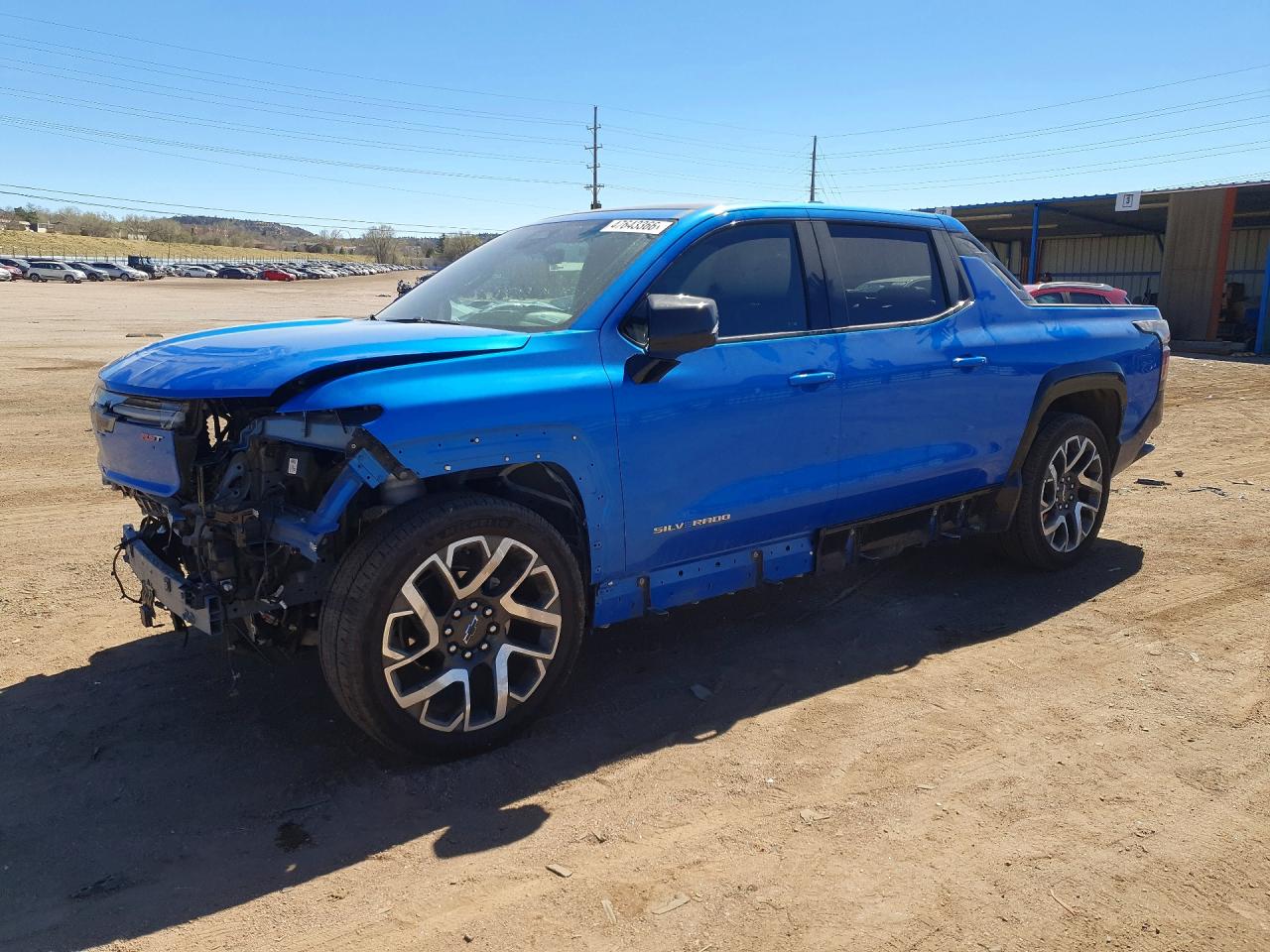 2025 Chevrolet Silverado