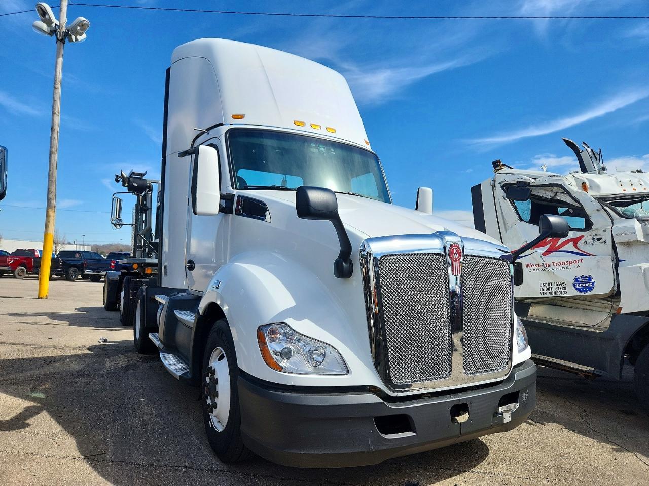 2019 Kenworth T680