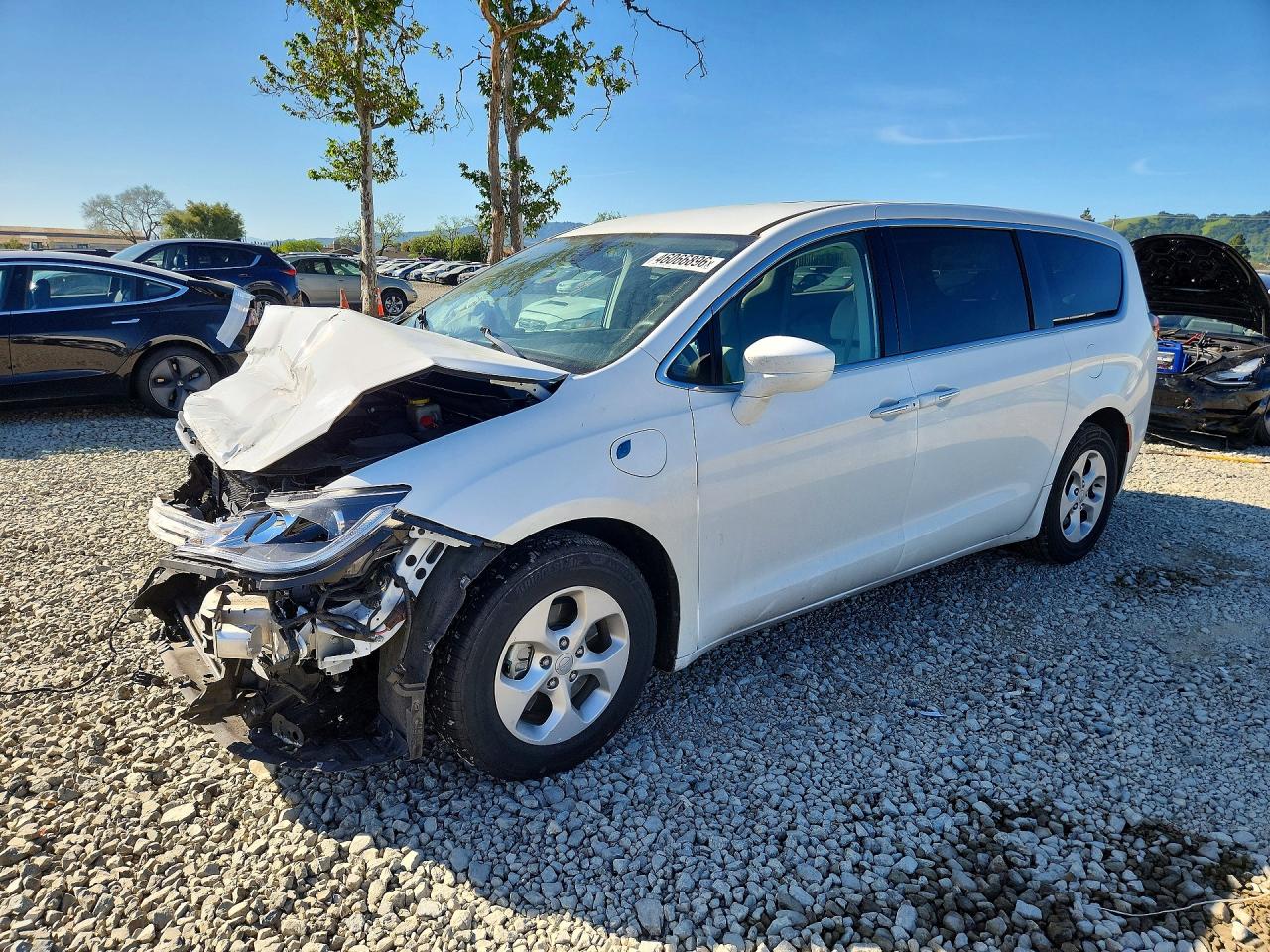 2018 Chrysler Pacifica
