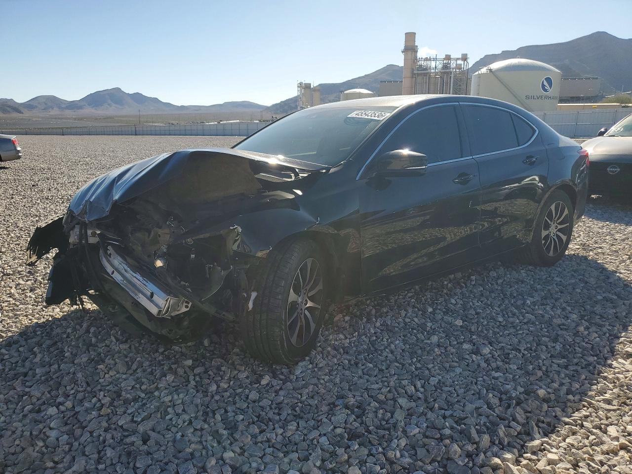 2015 Acura TLX