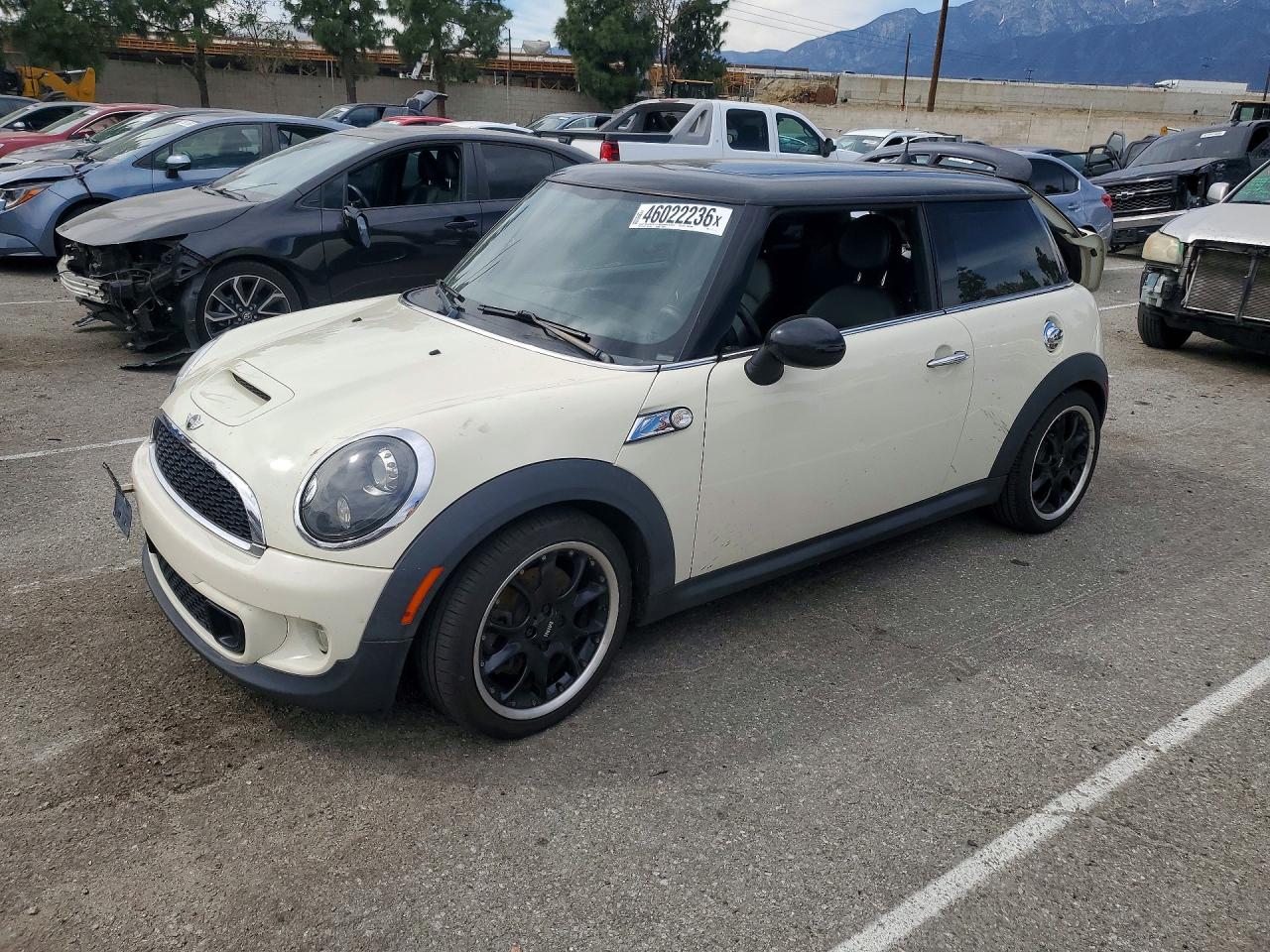 Mini Hardtop