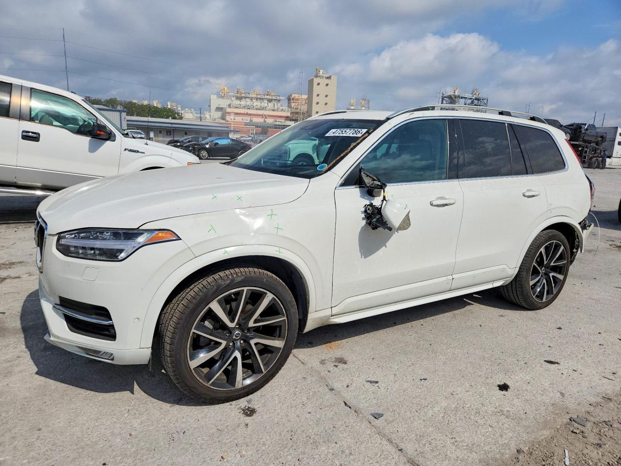 2018 Volv Xc90