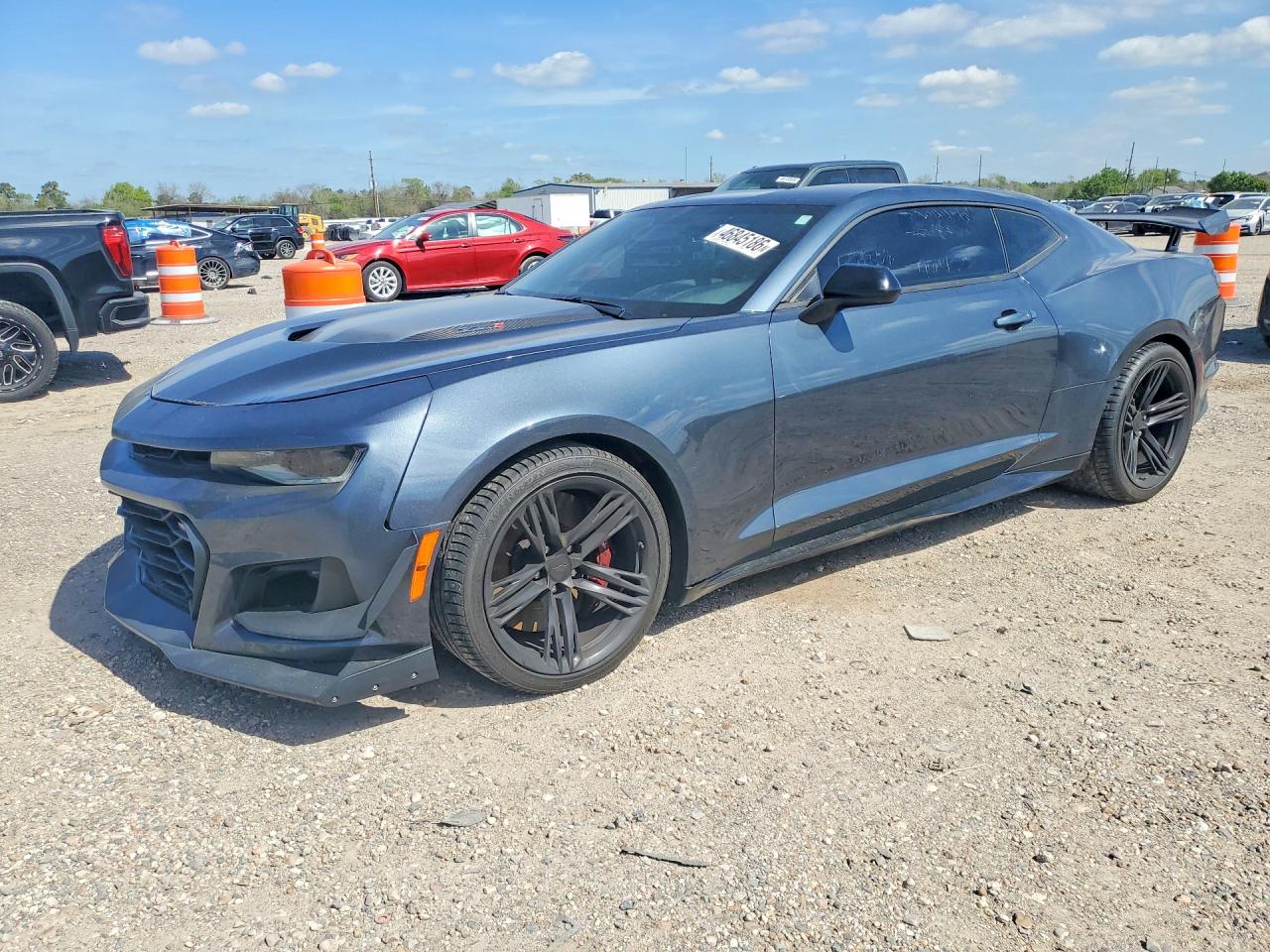 2019 Chevrolet Camaro