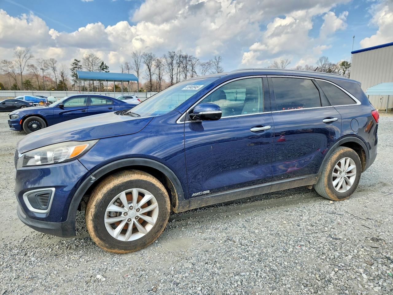 2018 Kia Sorento