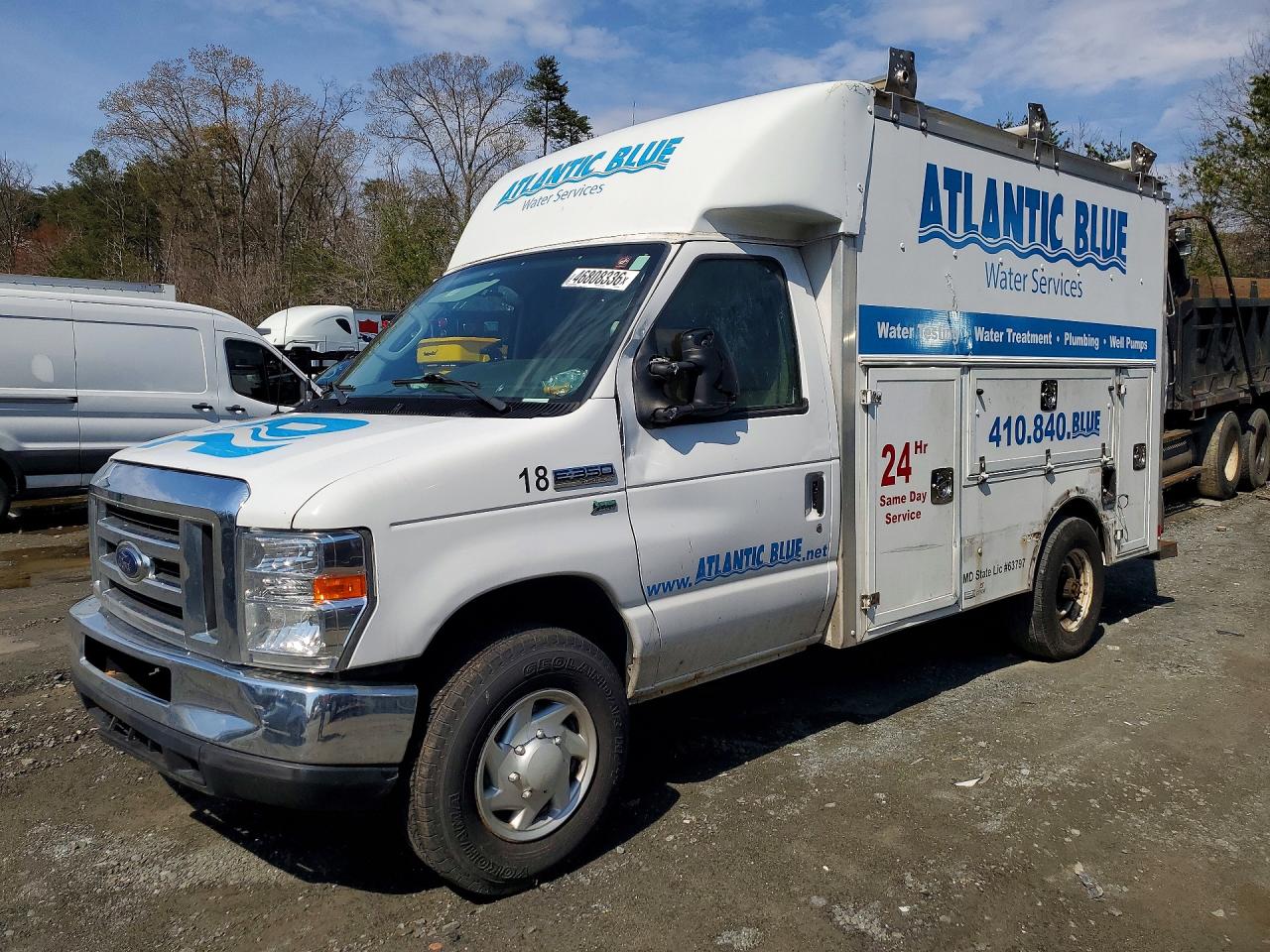 Ford Econoline E350