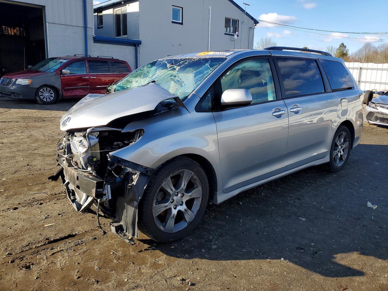 2014 Toyota Sienna
