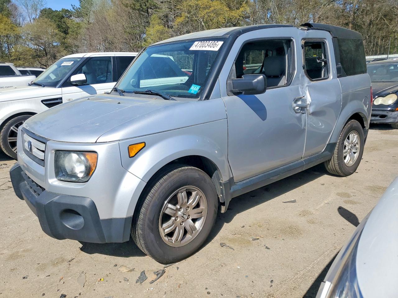 2007 Honda Element