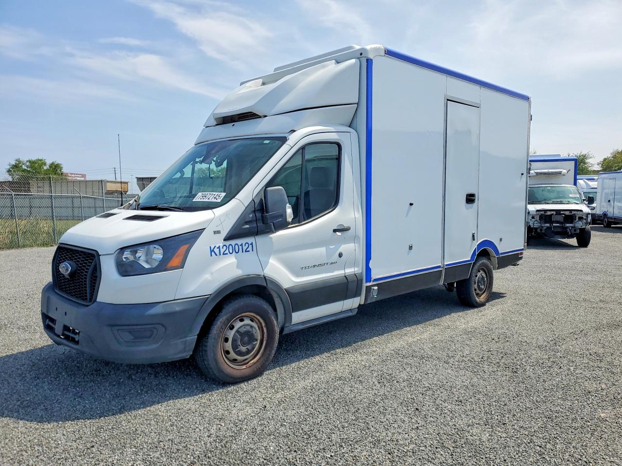 2020 Ford Transit