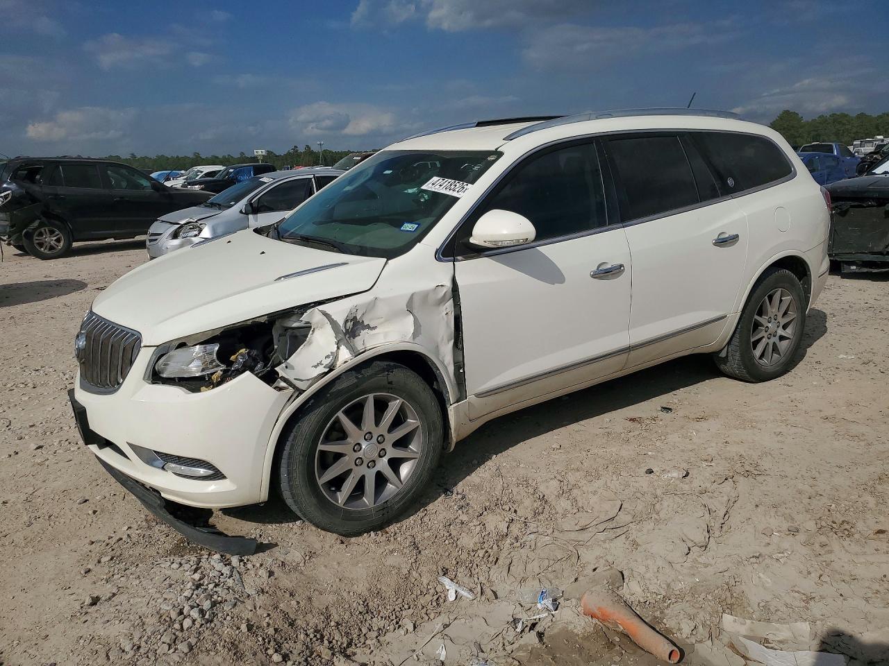 2015 Buick Enclave