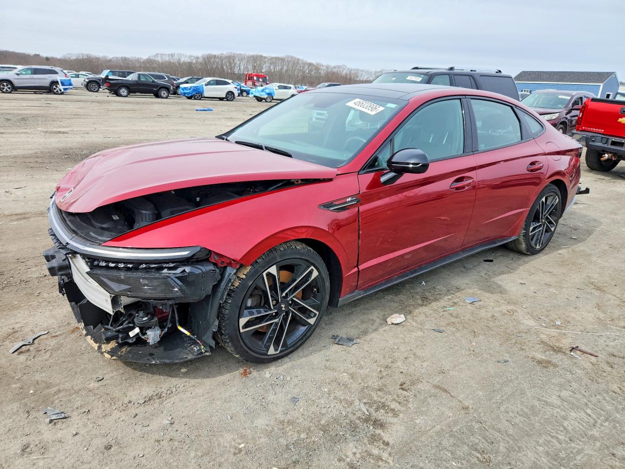 2025 Hyundai Sonata