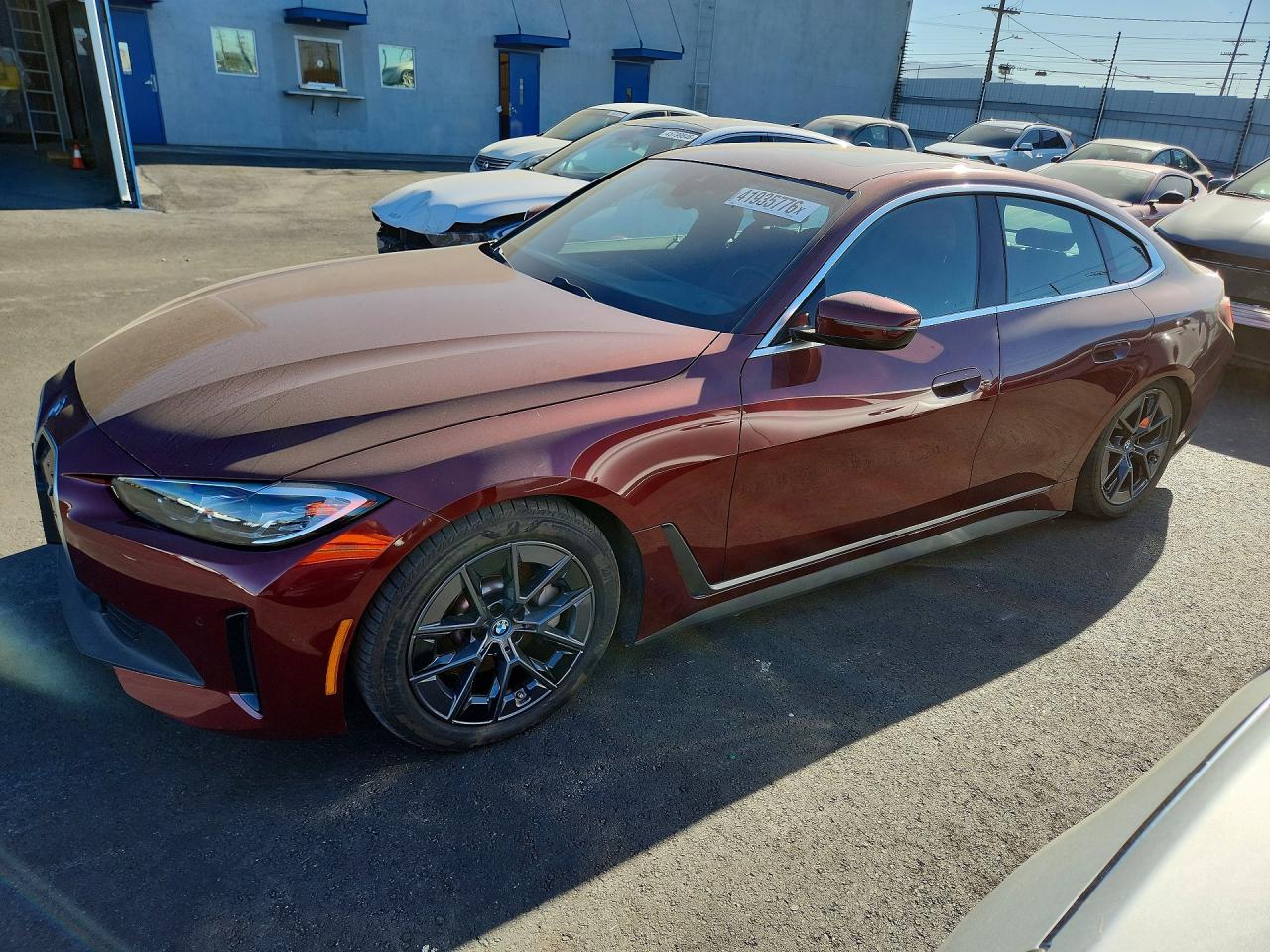2023 BMW i4