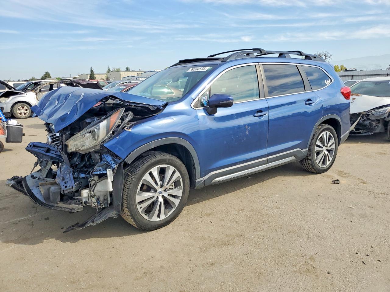 2019 Subaru Ascent