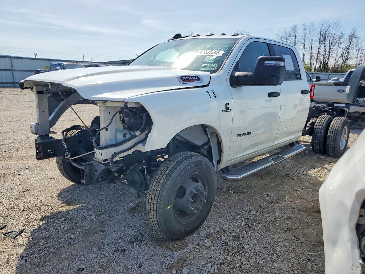 2024 Ram 3500