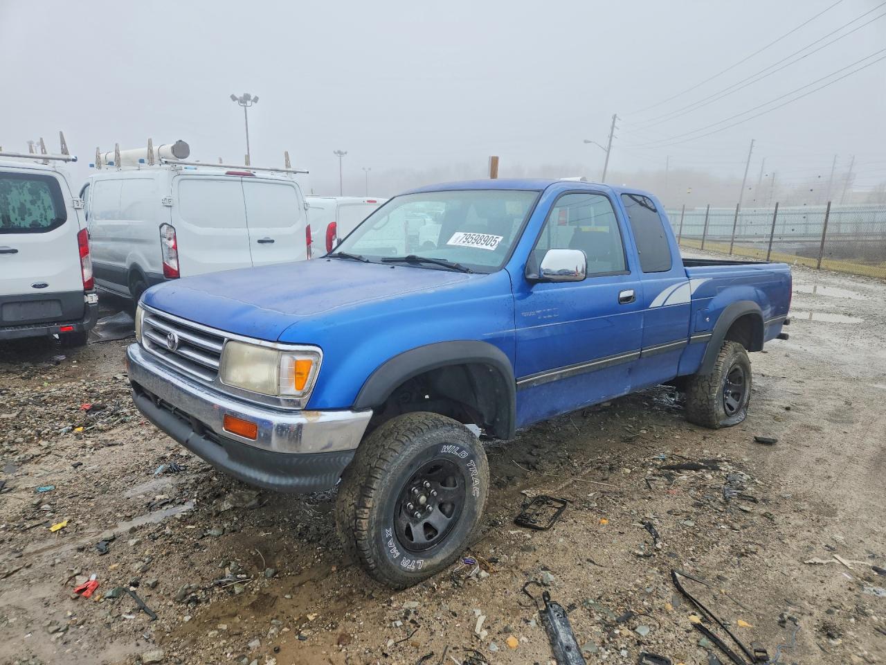 1996 Toyota T100