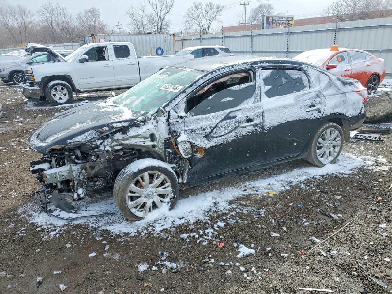 2013 Nissan Sentra