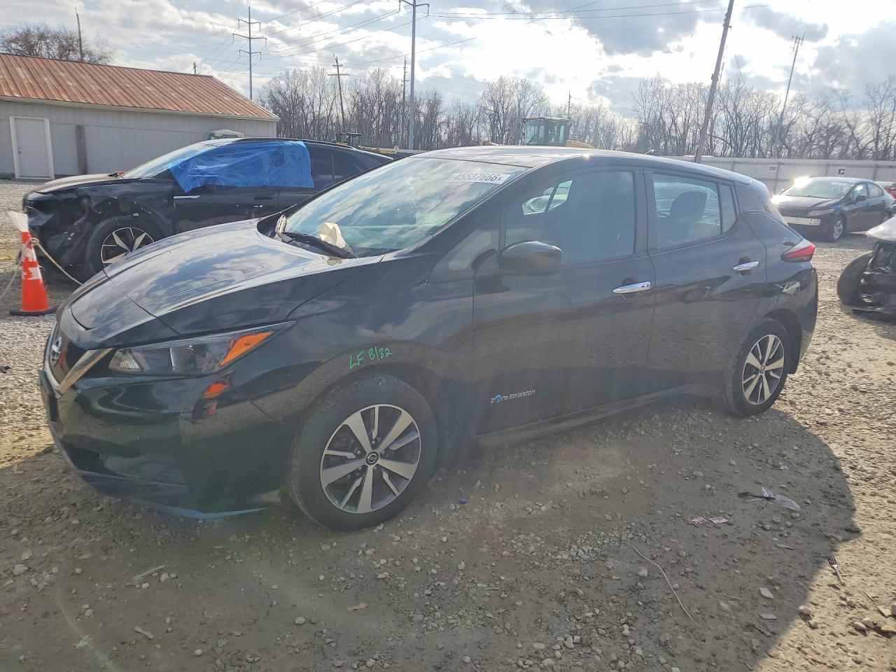 2019 Nissan Leaf