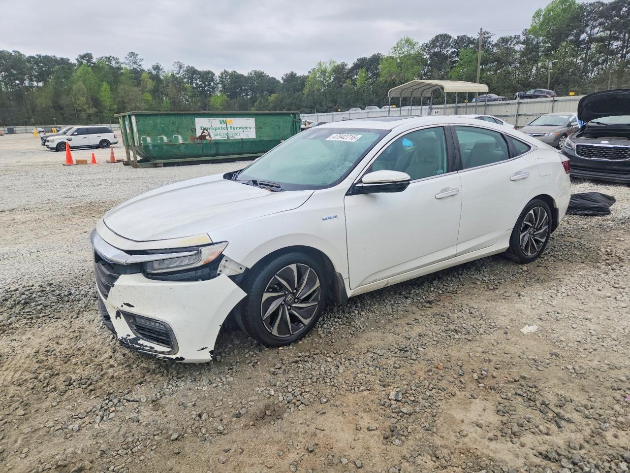 2022 Honda Insight