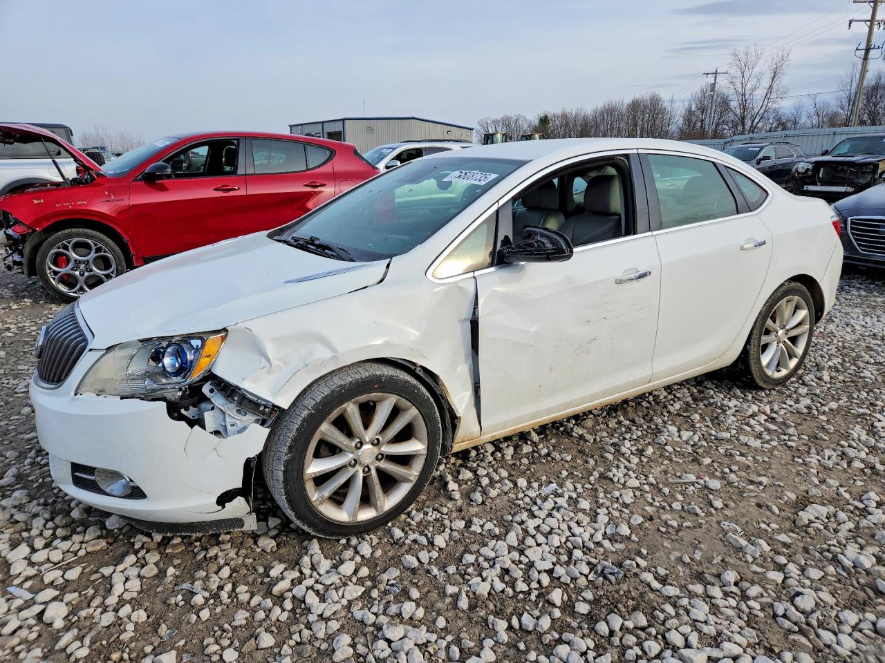 2014 Buick Verano