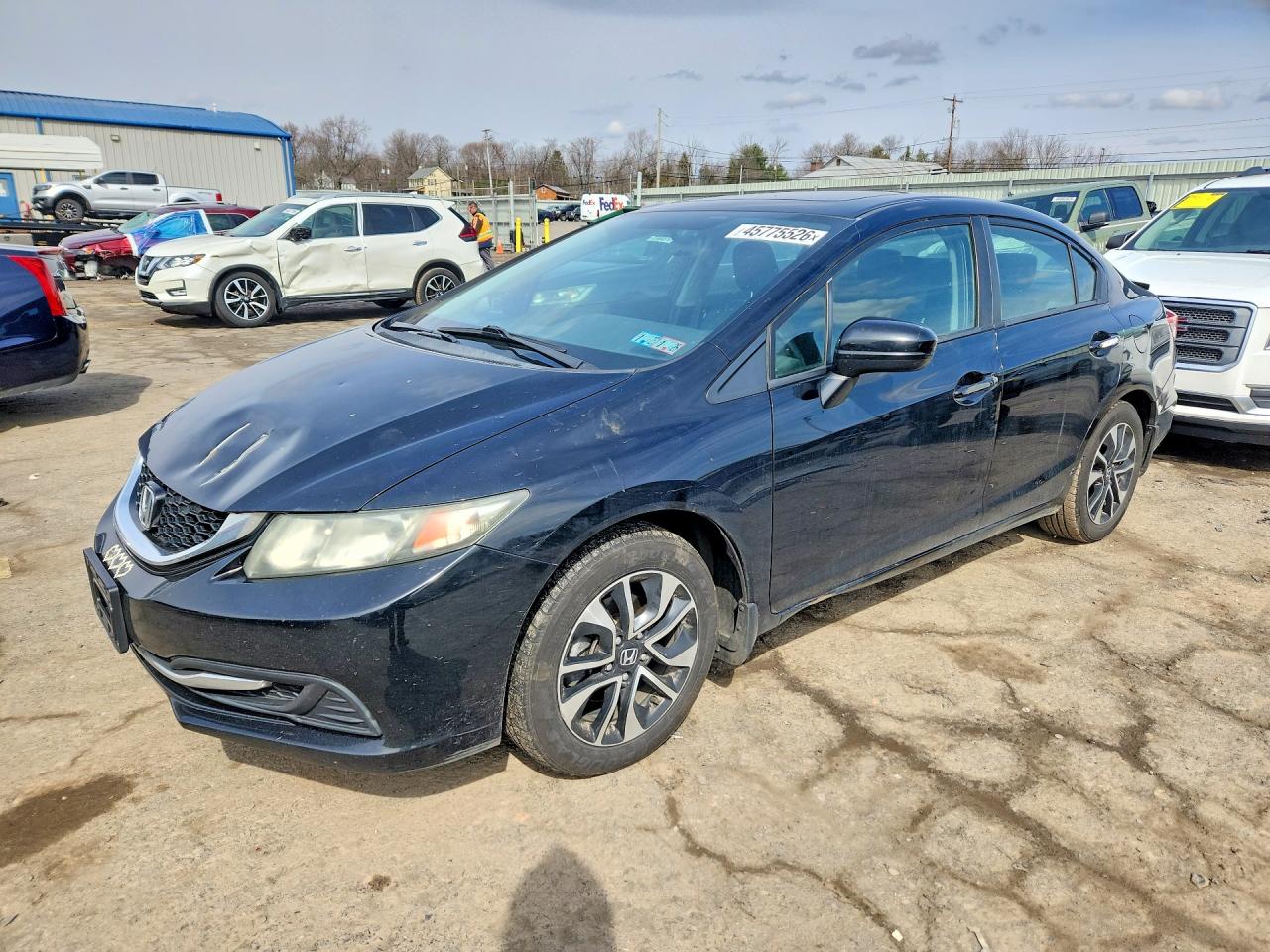 2015 Honda Civic