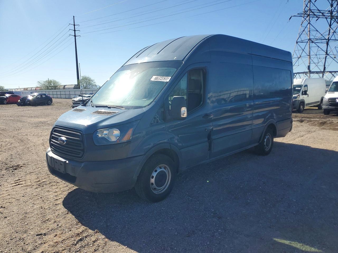 2019 Ford Transit