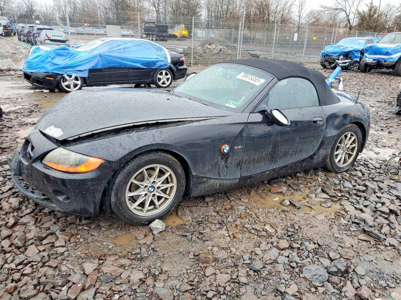 2003 BMW Z4