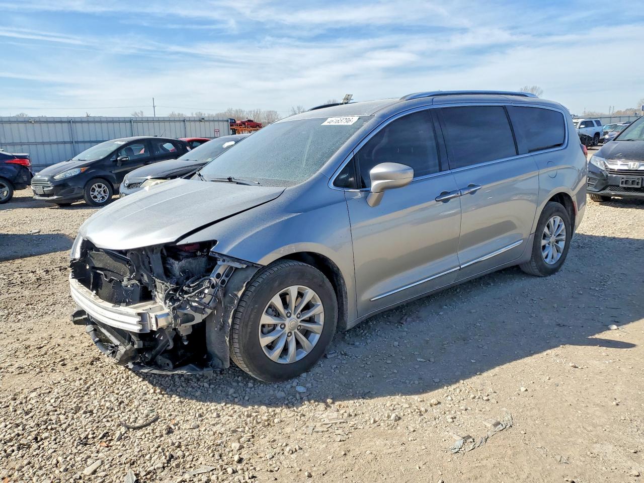 2019 Chrysler Pacifica