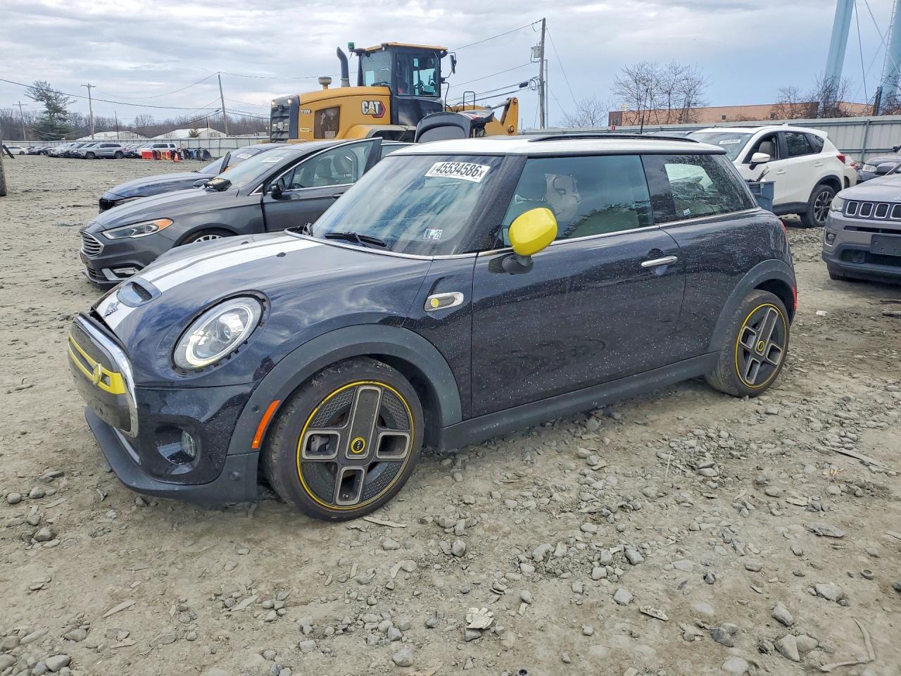 2021 Mini Cooper