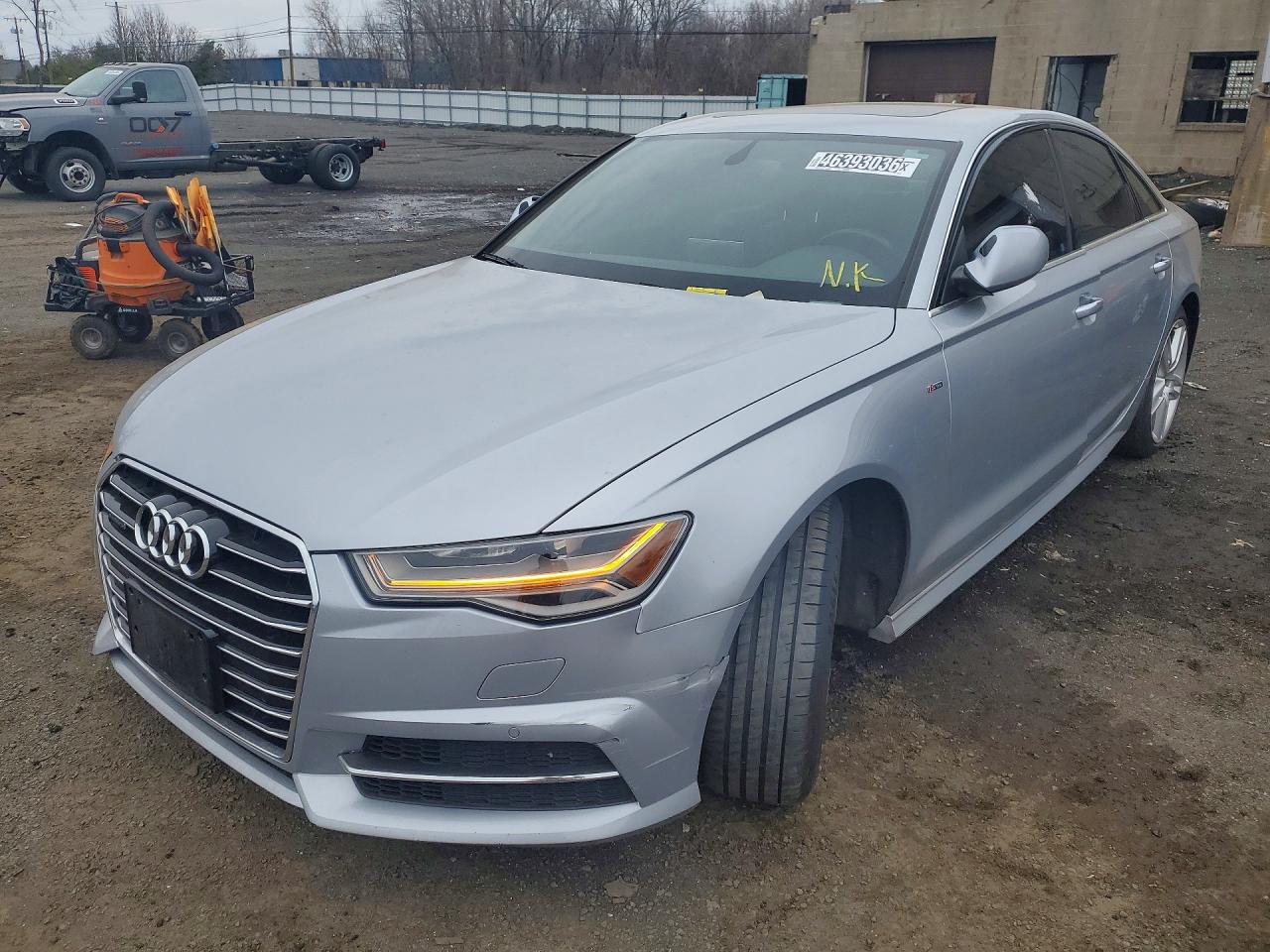 2016 Audi A6