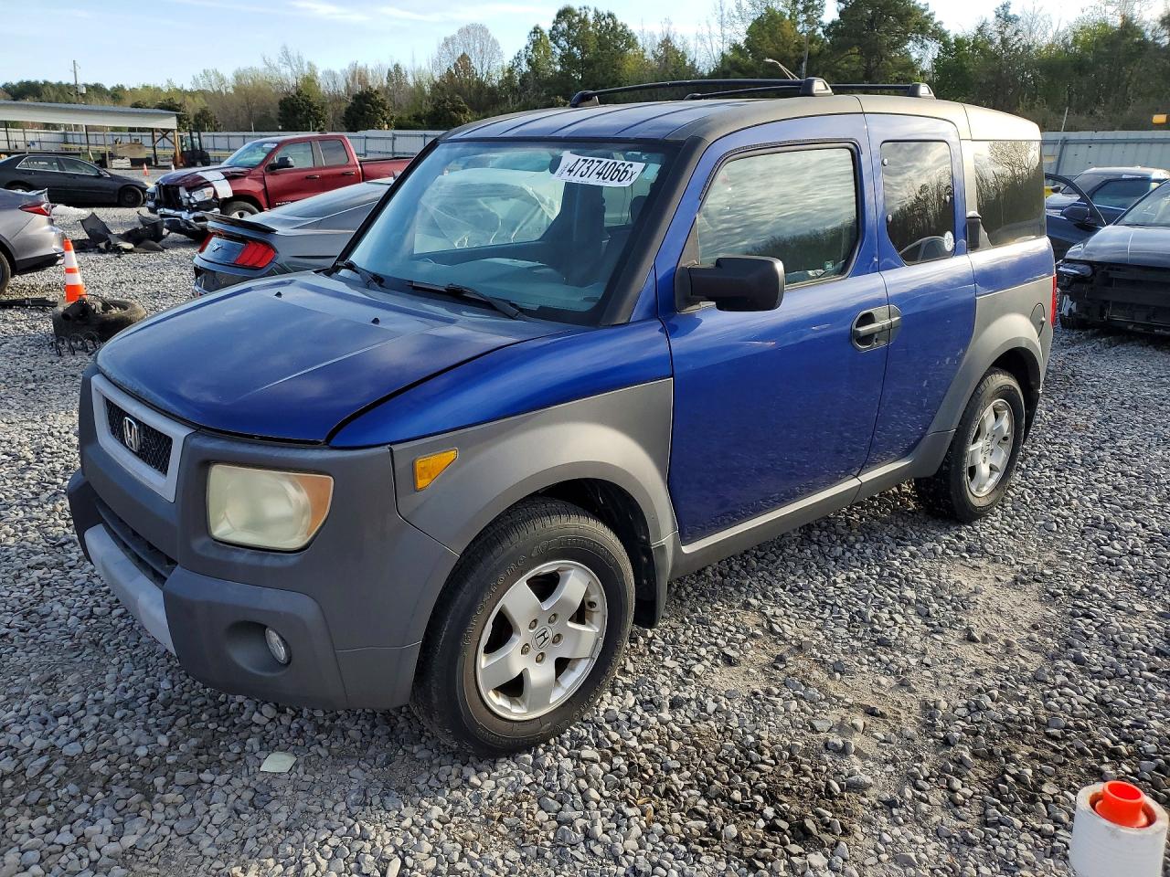 2004 Honda Element