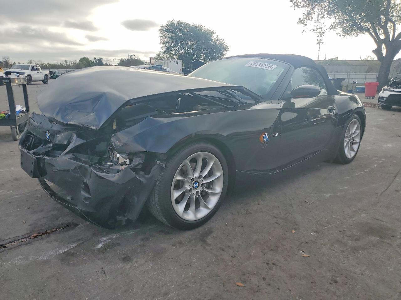 2003 BMW Z4