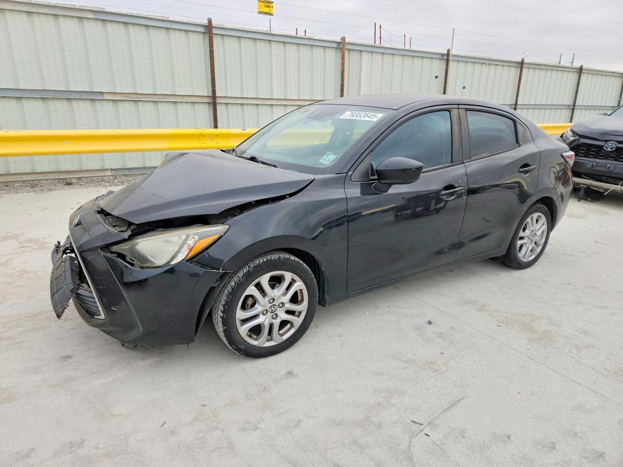 2016 Scion iA