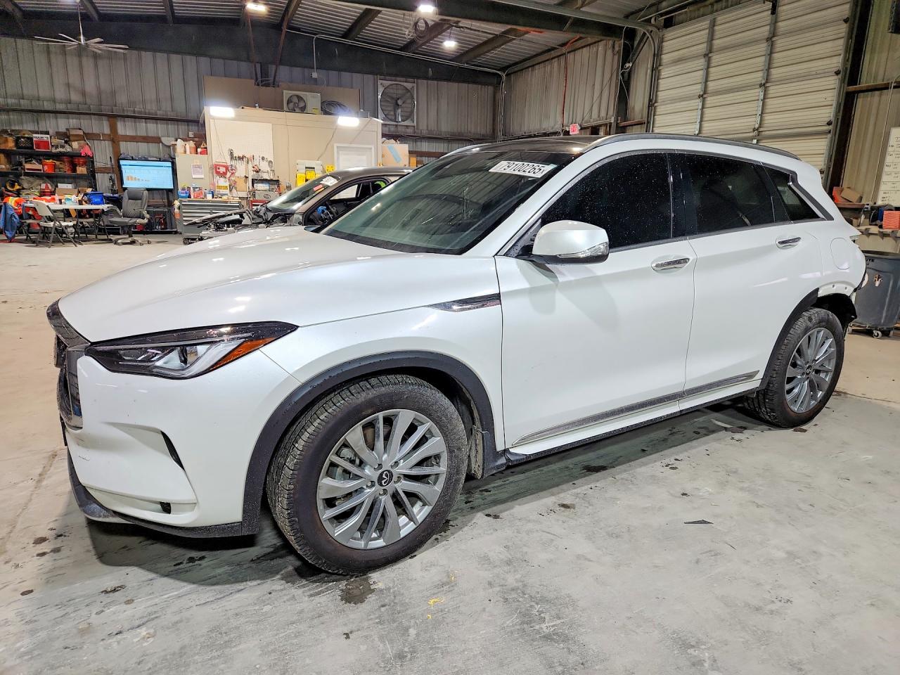 2023 Infinity Qx50