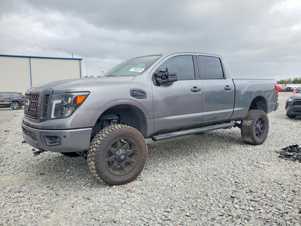 2018 Nissan Titan