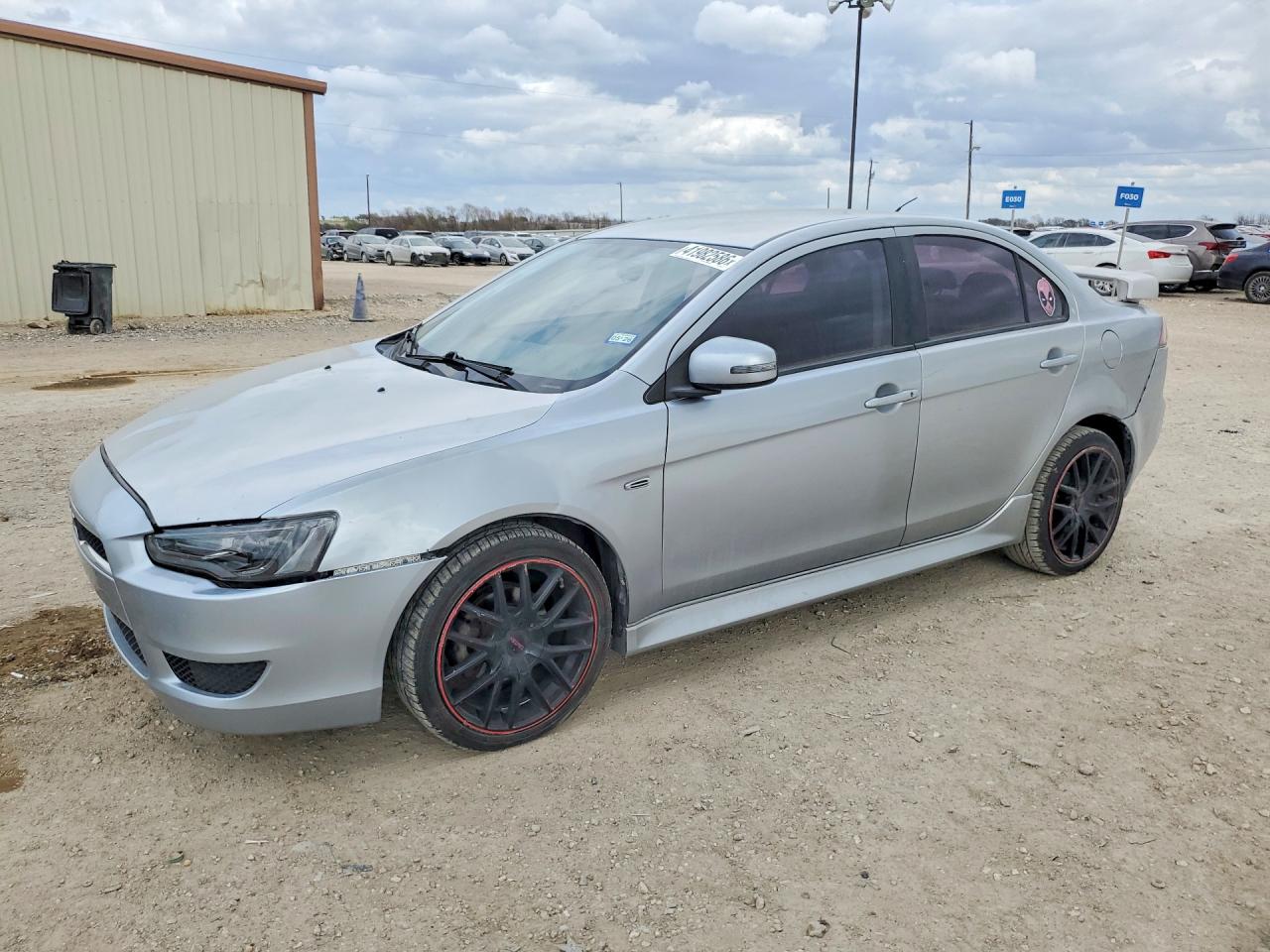 2015 Mitsubishi Lancer