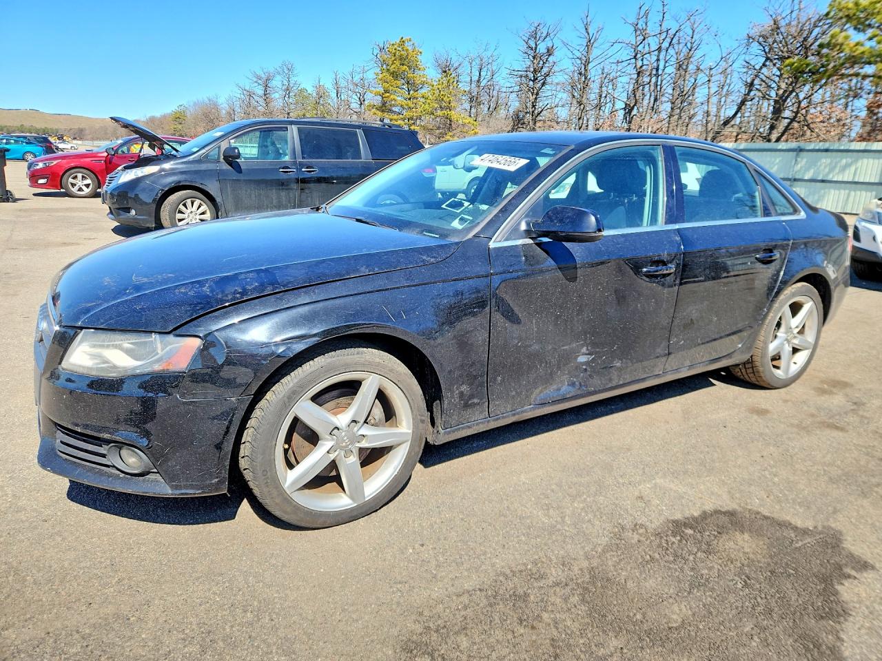 2011 Audi A4