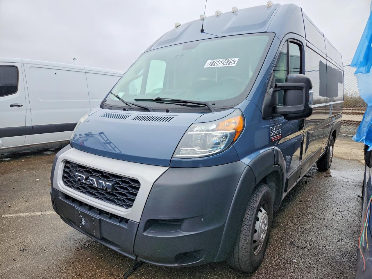 2020 Ram ProMaster 3500