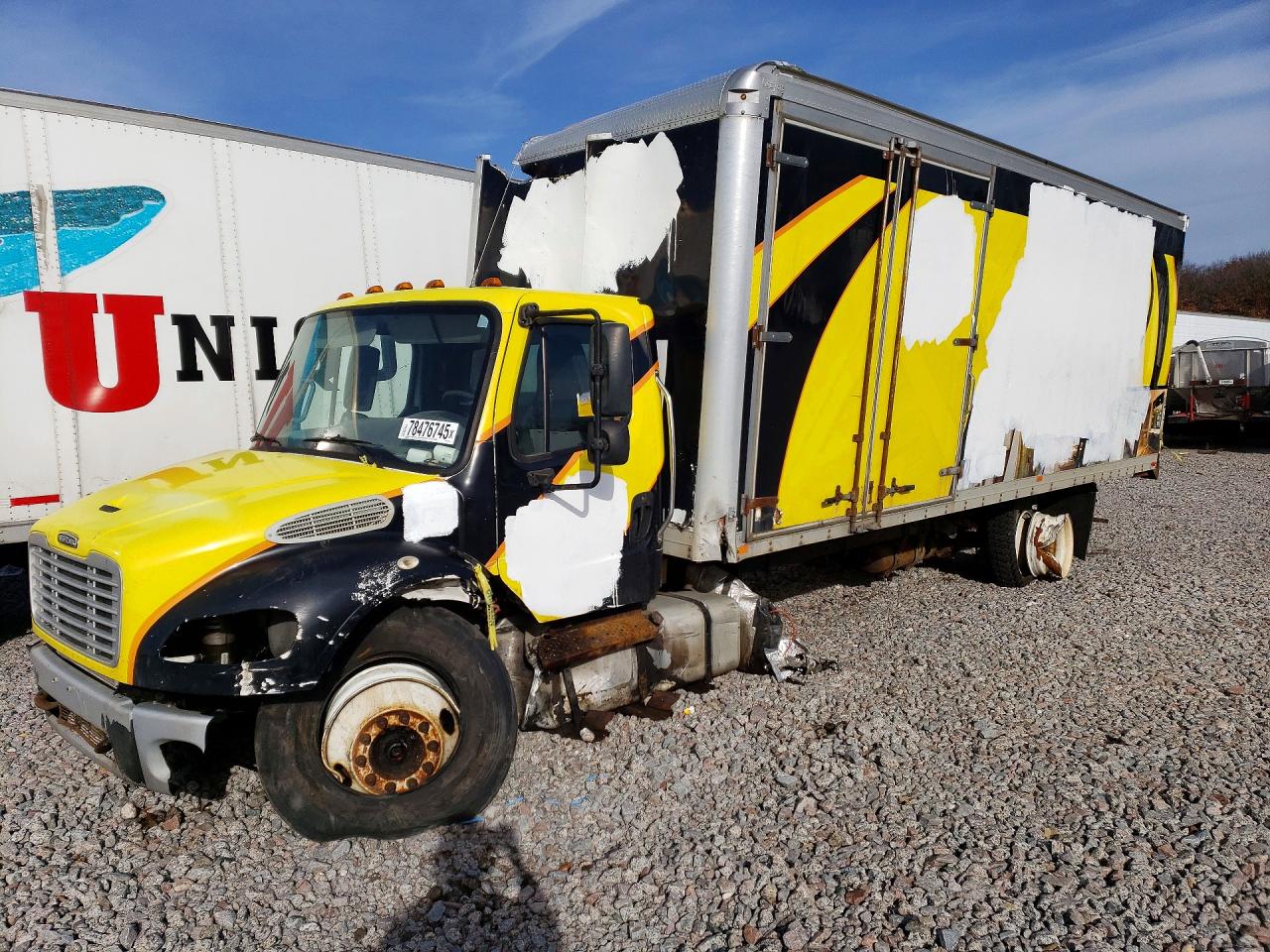 2018 Freightliner M2