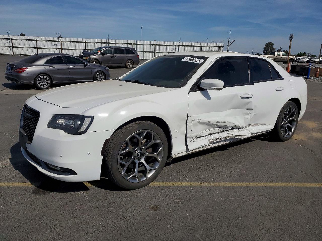 2017 Chrysler 300