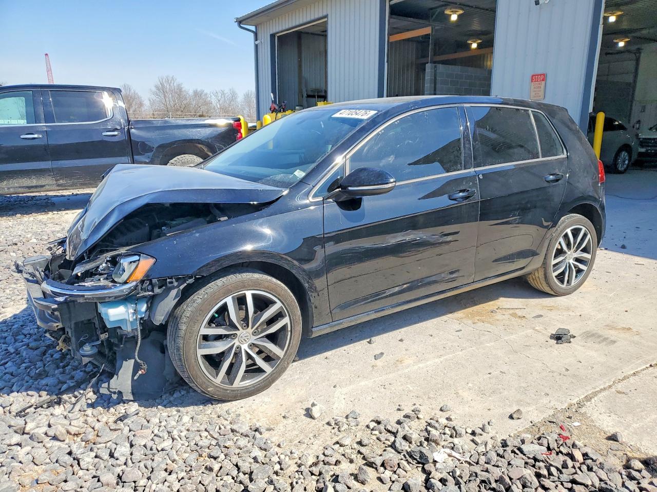 2016 Volkswagen Golf