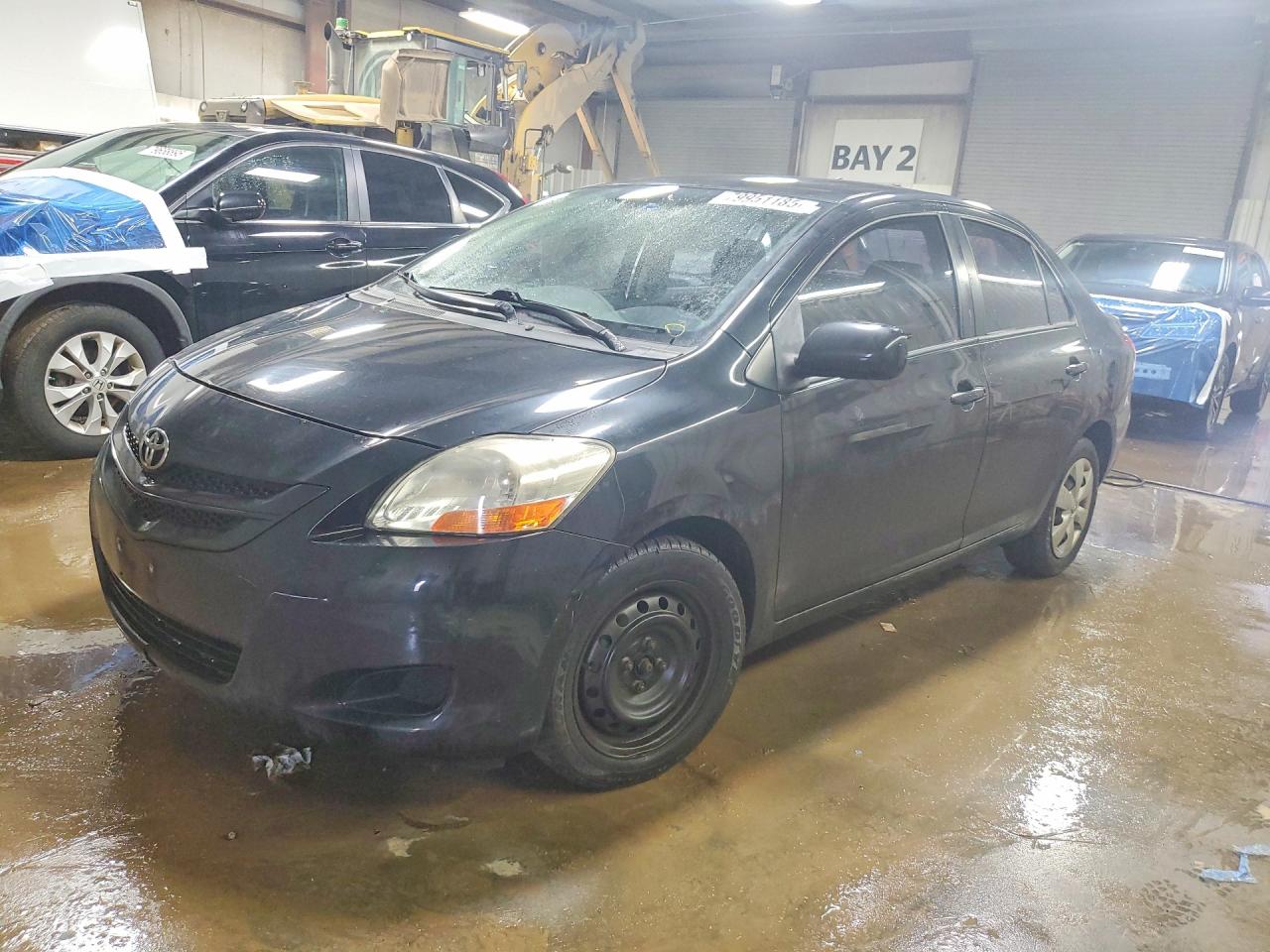 2007 Toyota Yaris