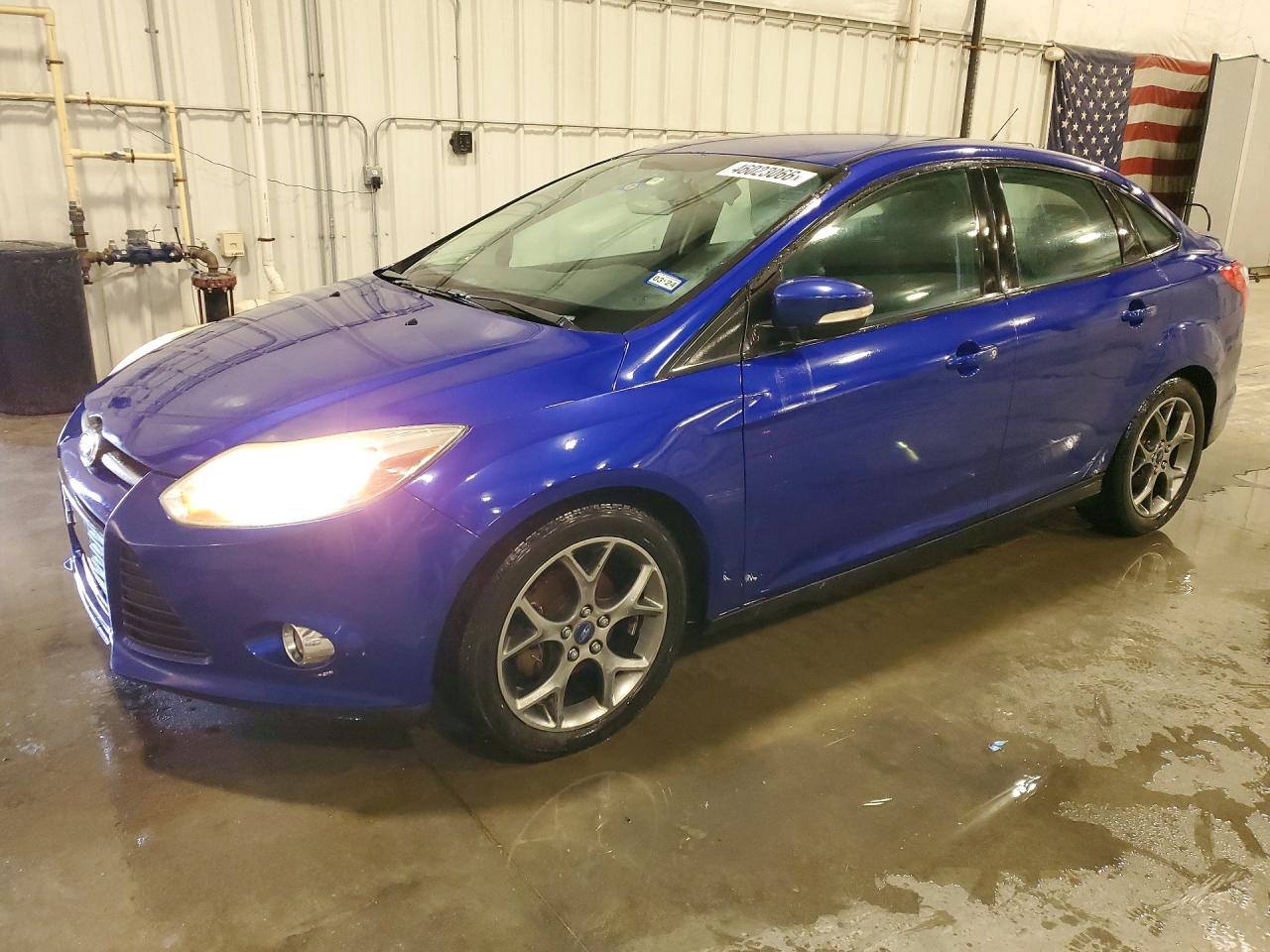2014 Ford Focus