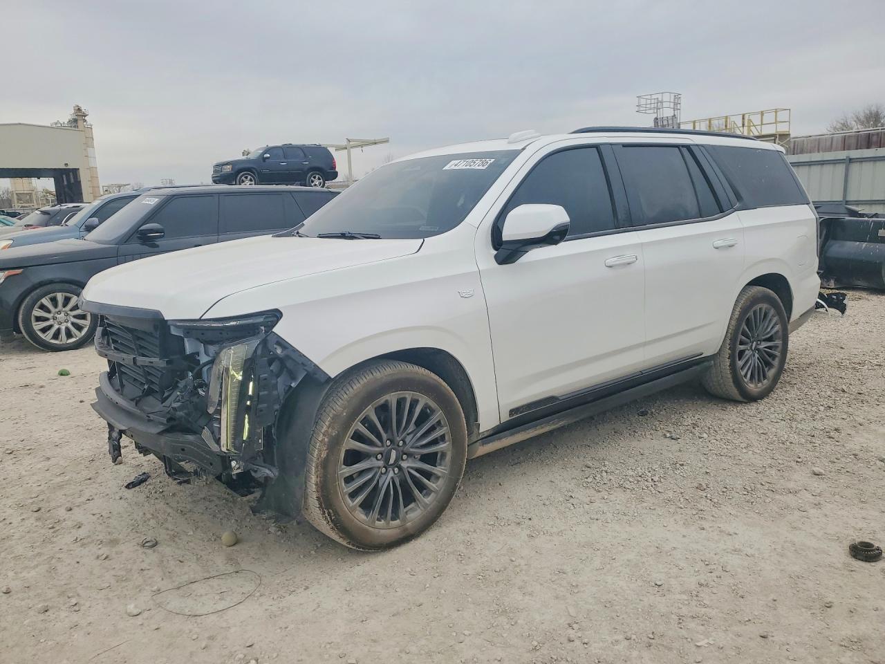 2025 Cadillac Escalade
