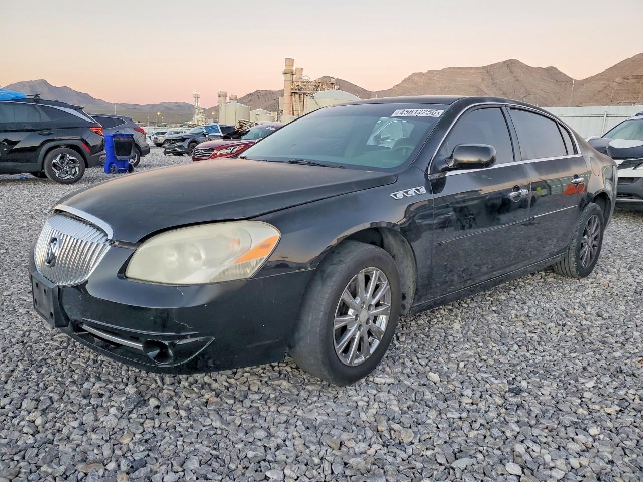 2011 Buick Lucerne
