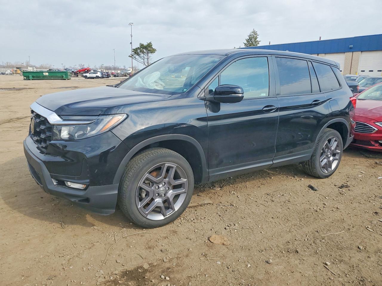2023 Honda Passport